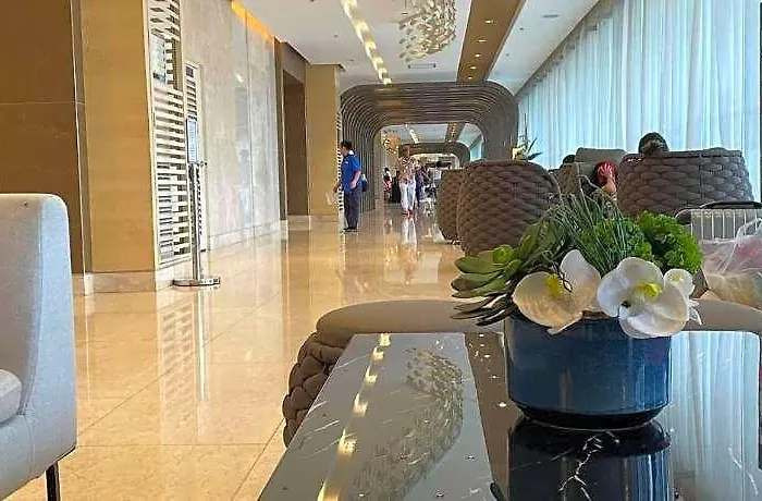 Mins To Moa-cozy W Hot Shower & Balcony Hotel Manila