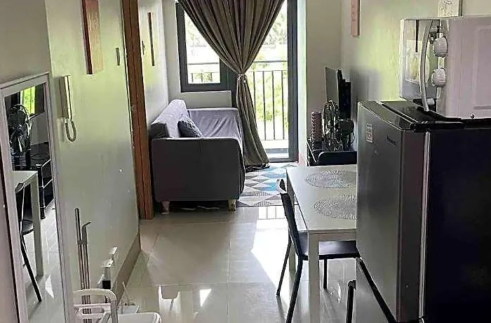 Mins To Moa-cozy W Hot Shower & Balcony Hotel Manila